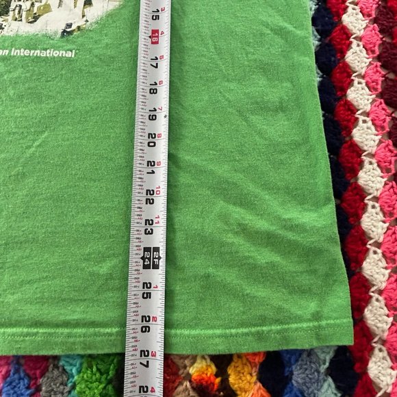 Y2K Greece Royal Caribbean International Tourist Travel Oversized Unisex… - Picture 9 of 11